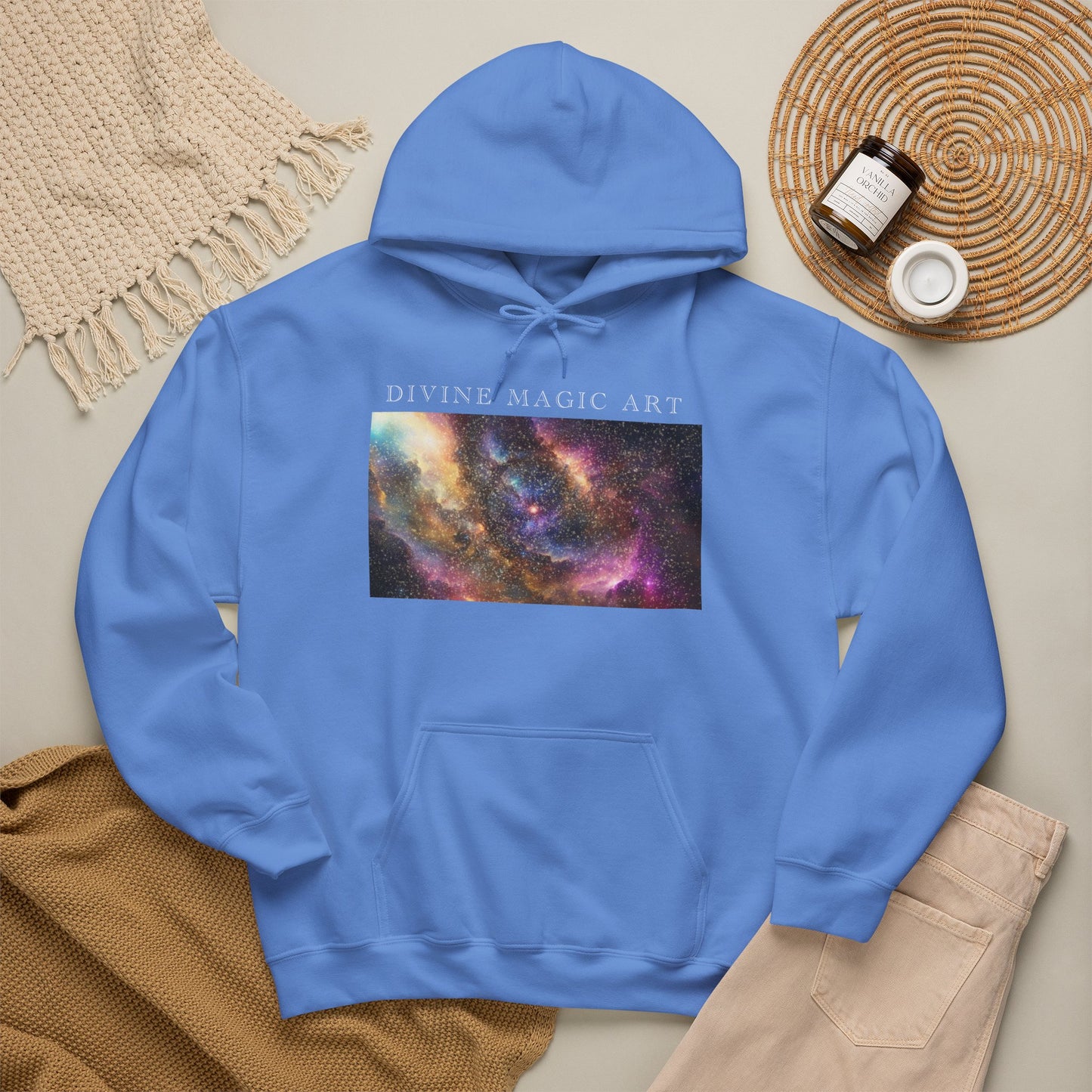 Unisex Hoodie - Universe 14