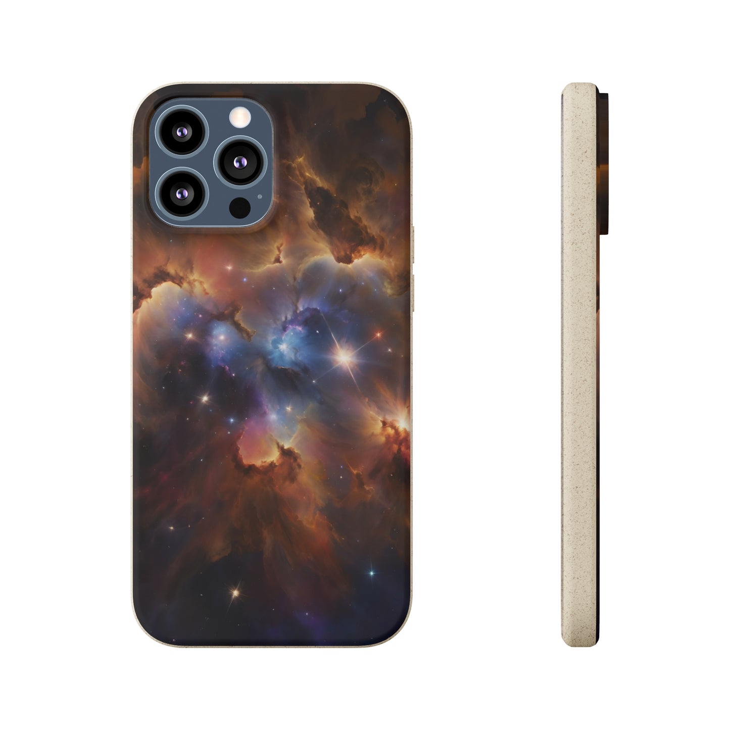 Biodegradable Phone Case - Universe v6