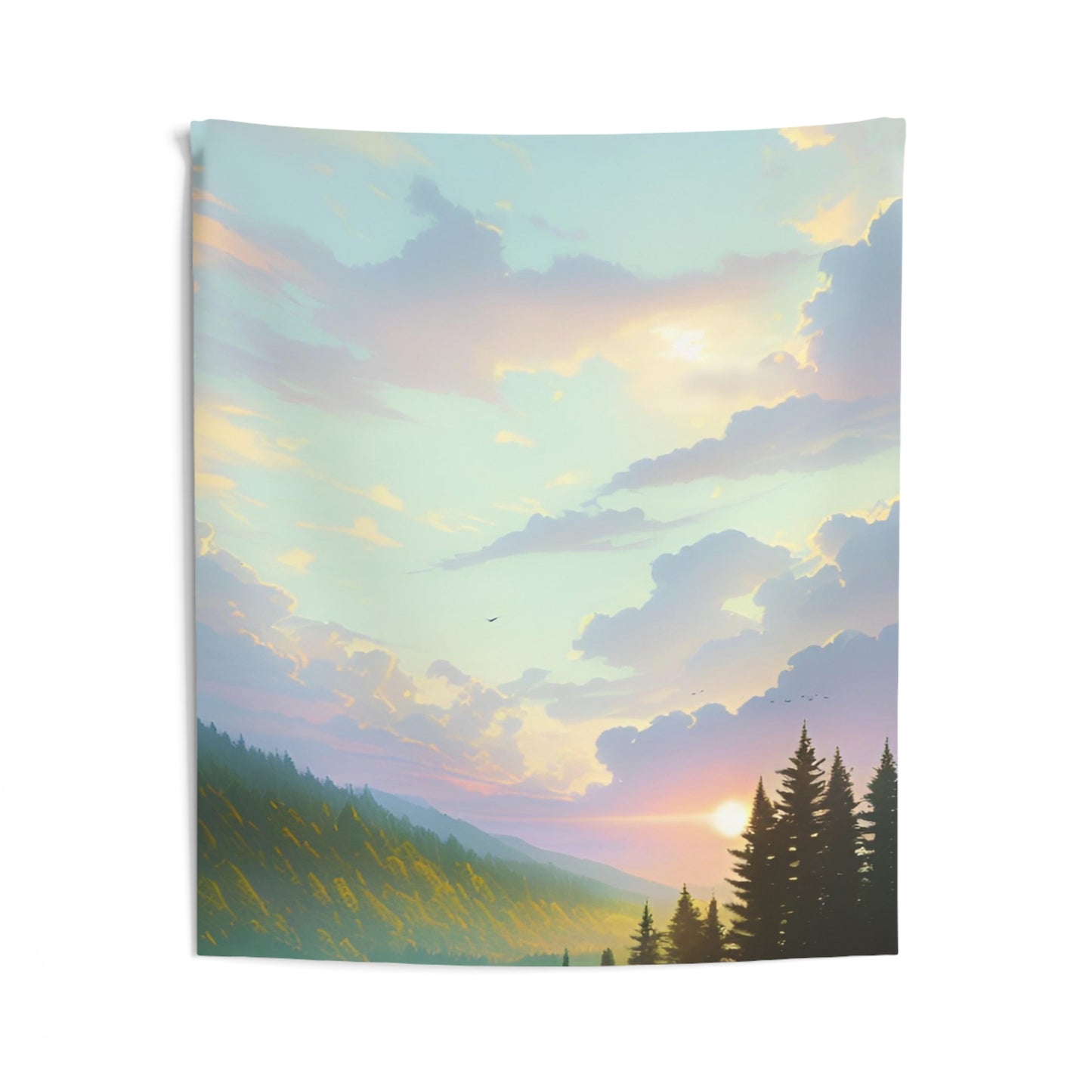 Wall Tapestry - Paradise v12