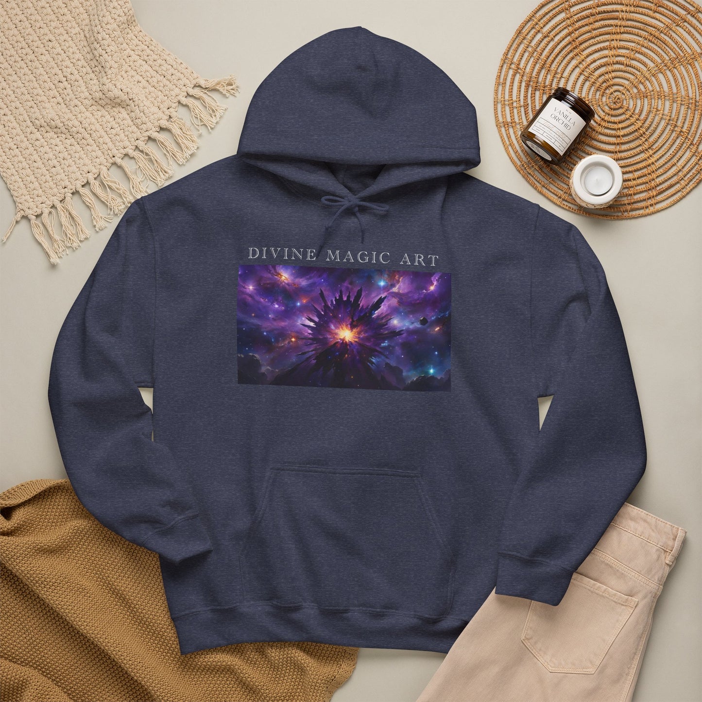 Unisex Hoodie - Universe 9