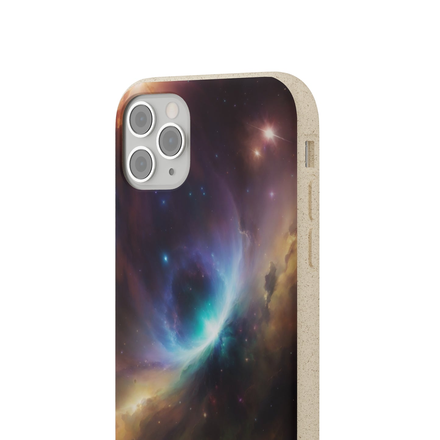 Biodegradable Phone Case - Universe v2