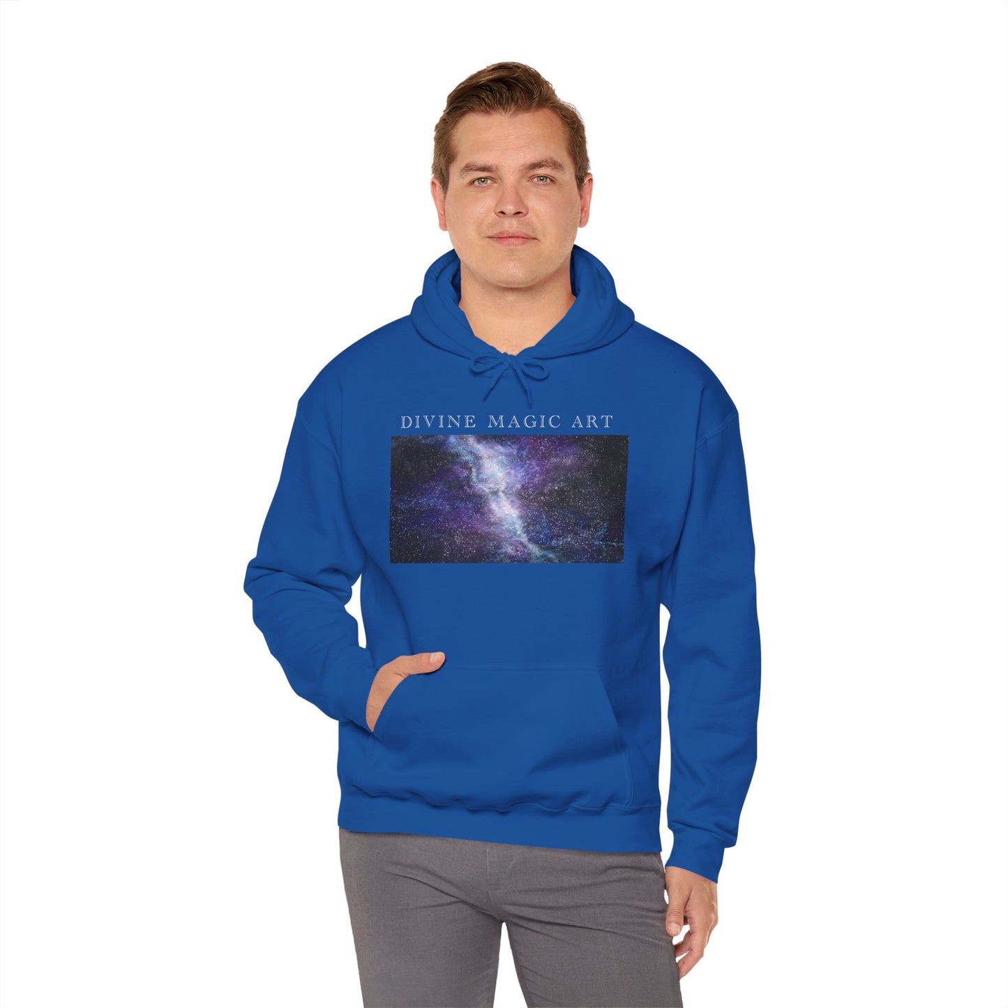 Unisex Hoodie - Universe 19