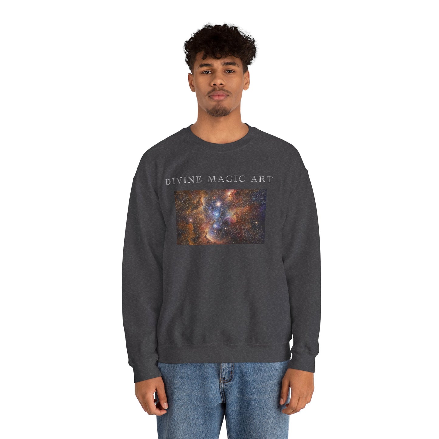 Sweatshirt - Universe 6
