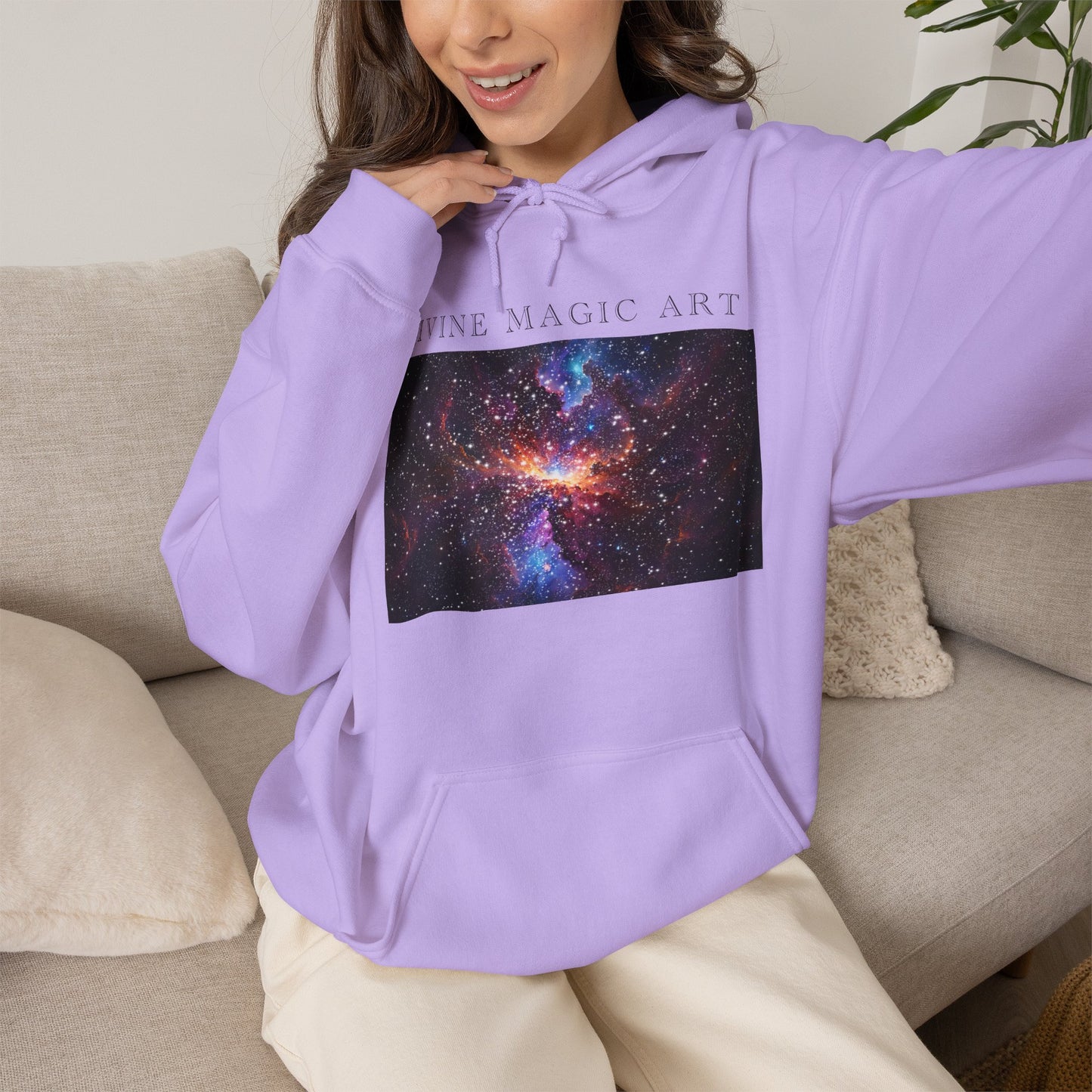 Unisex Hoodie - Universe 7