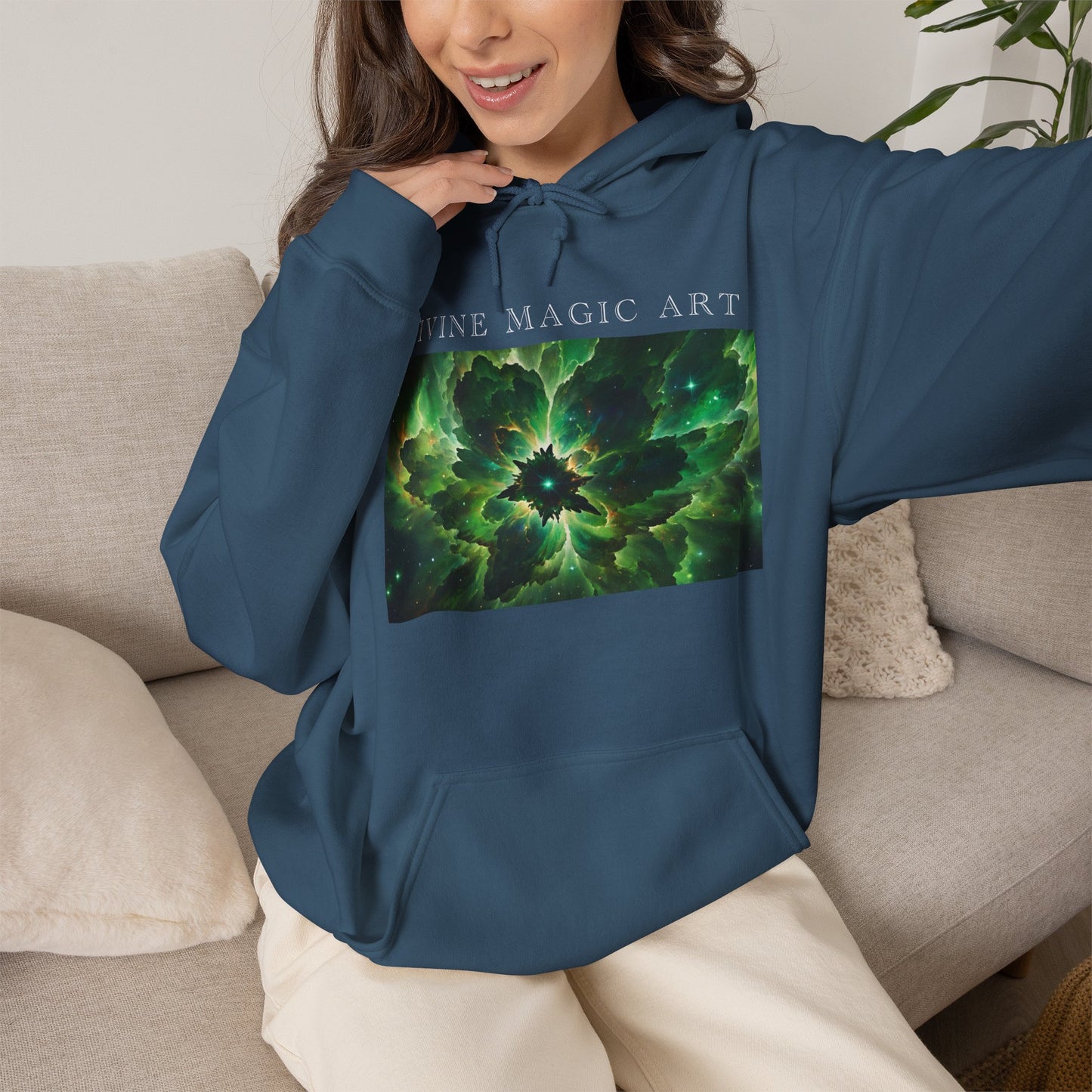 Unisex Hoodie - Universe 15