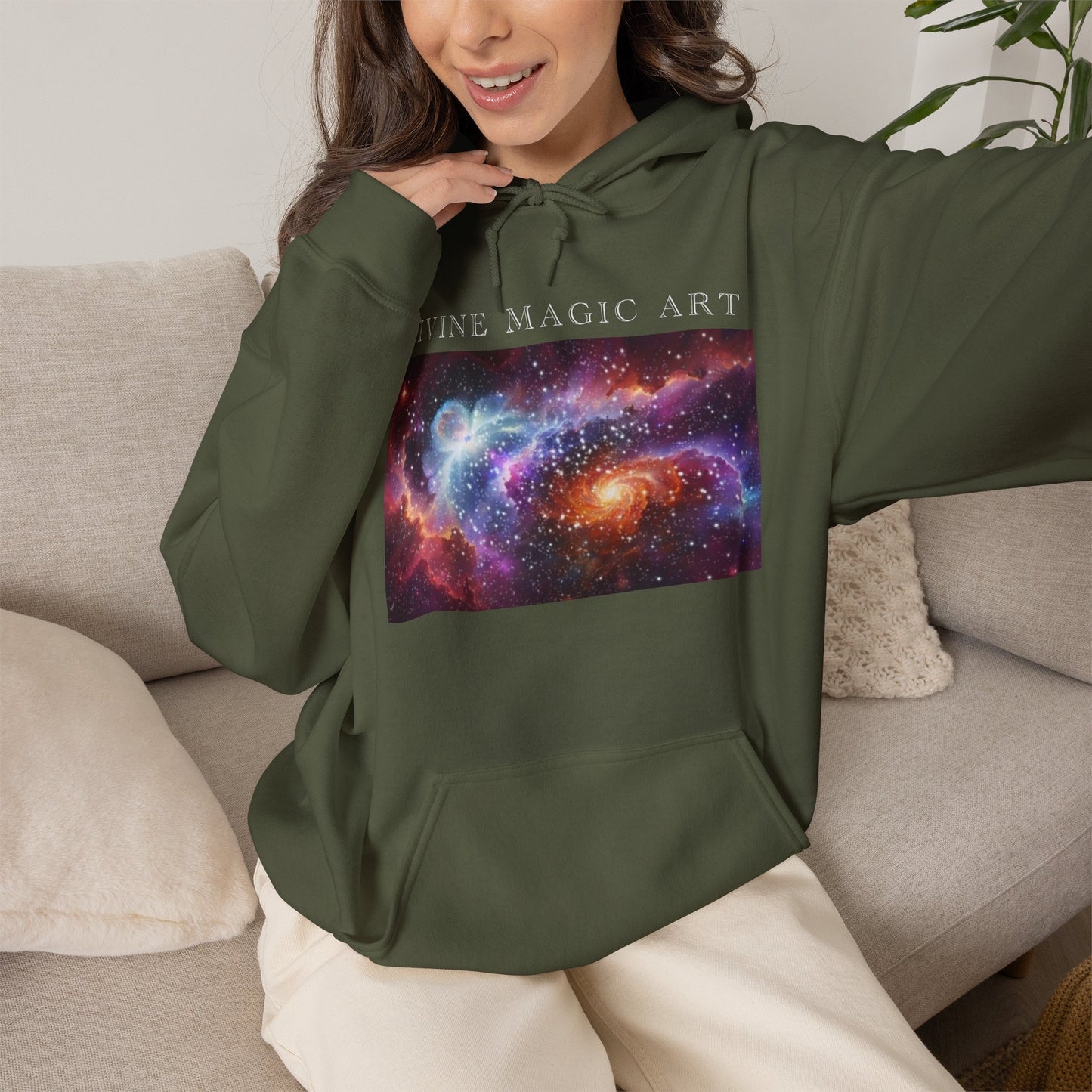 Unisex Hoodie - Universe 20