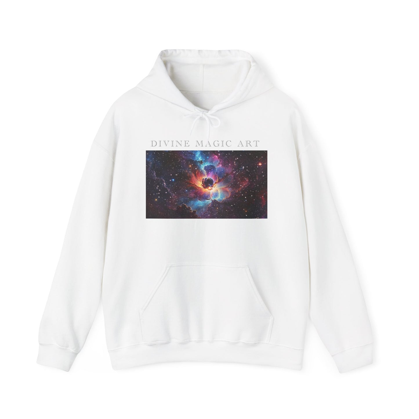 Unisex Hoodie - Universe 12