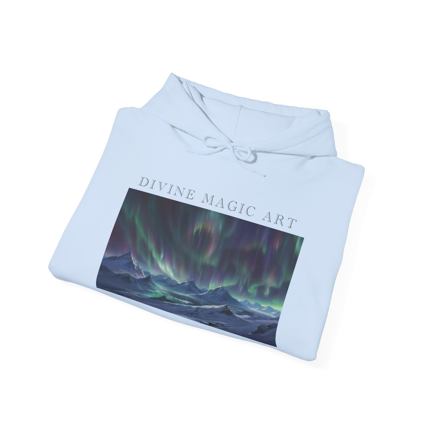 Unisex Hoodie - Paradise 3