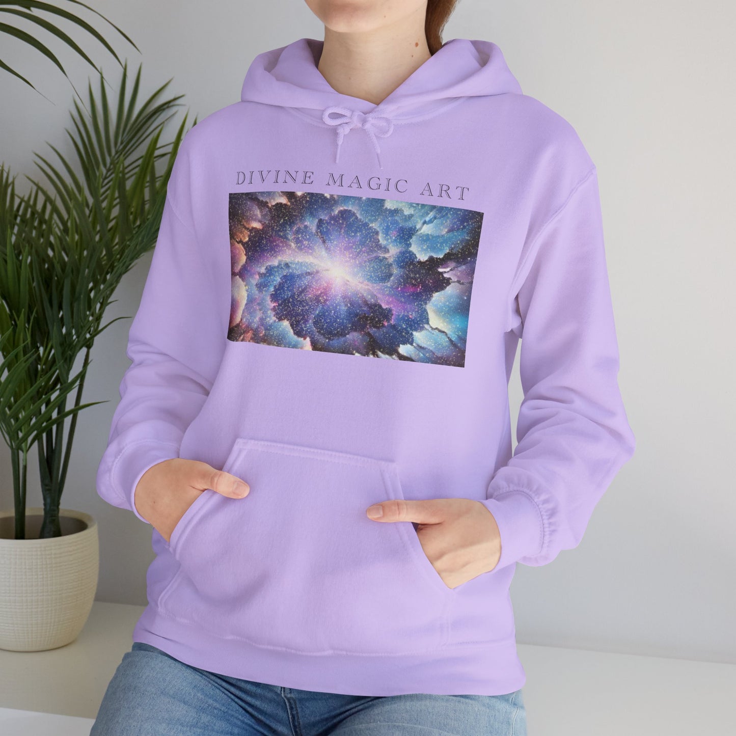 Unisex Hoodie - Universe 3