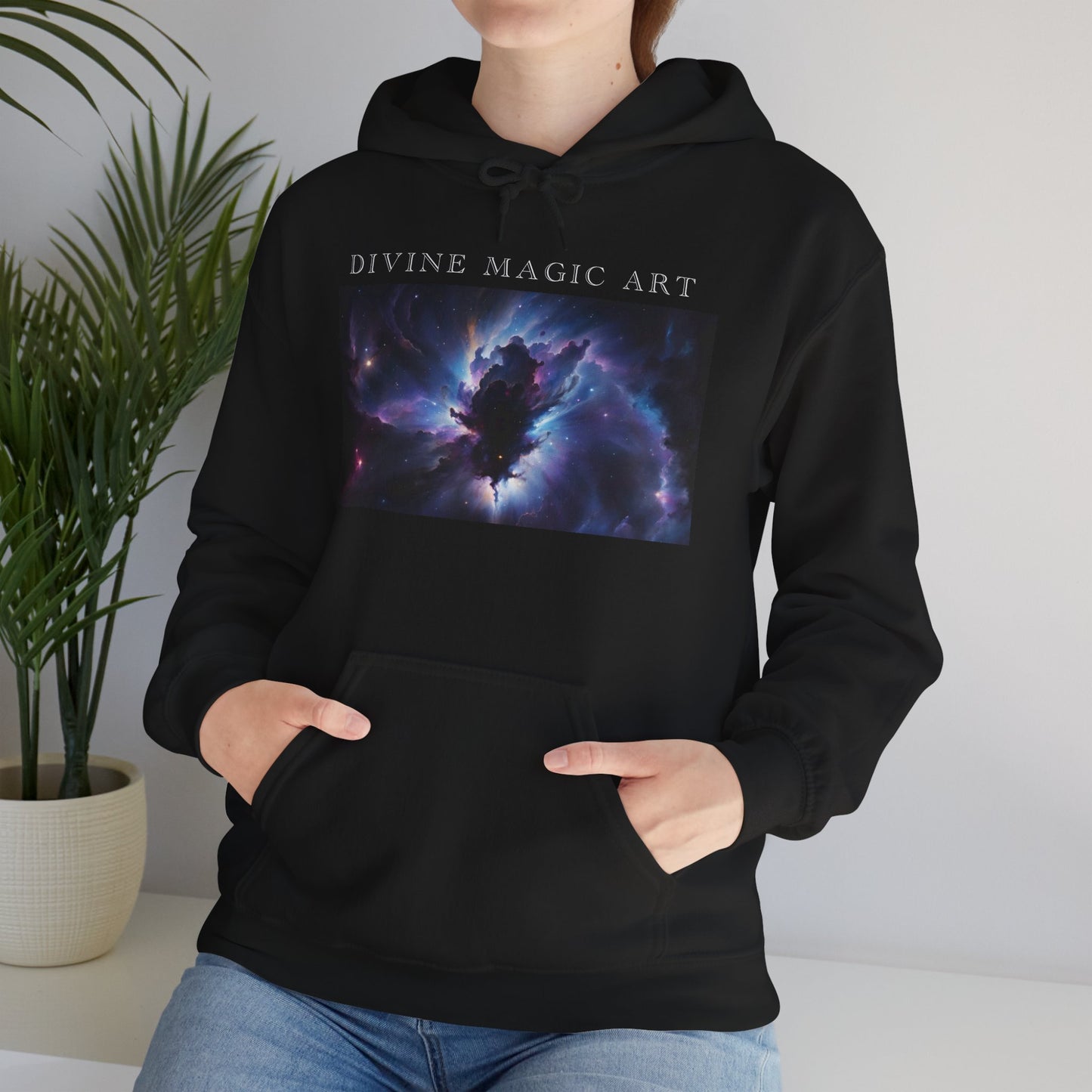 Unisex Hoodie - Universe 11