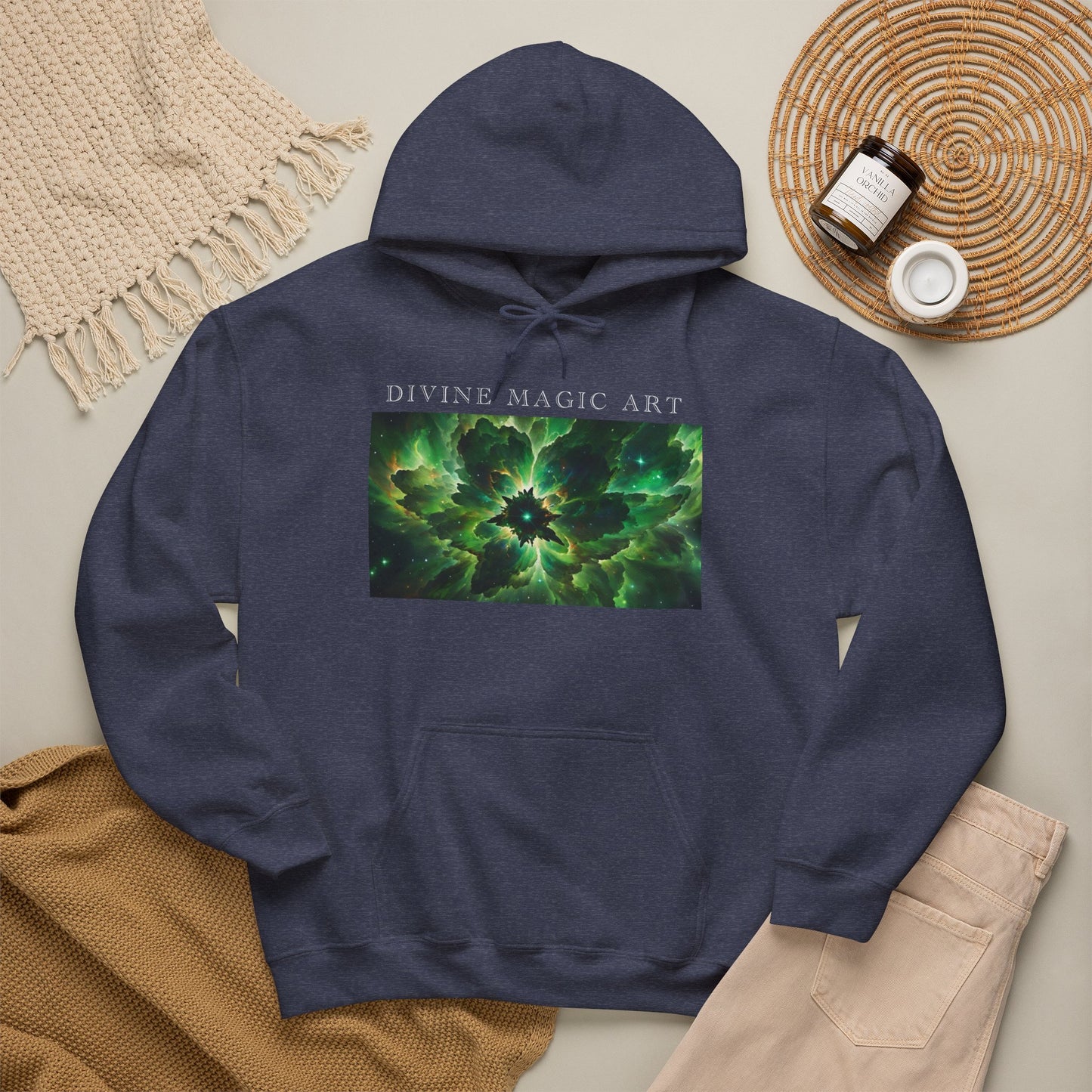 Unisex Hoodie - Universe 15