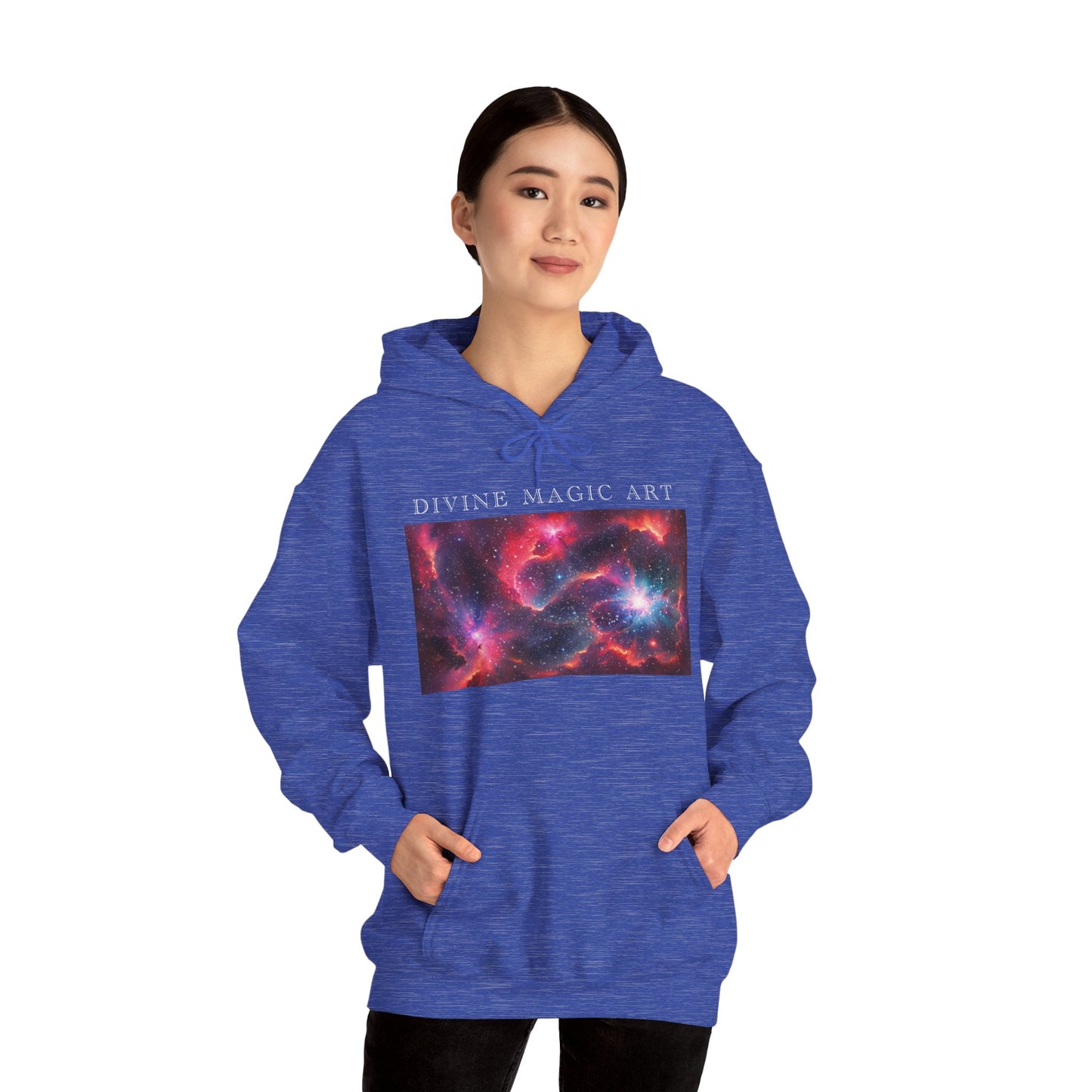 Unisex Hoodie - Universe 23