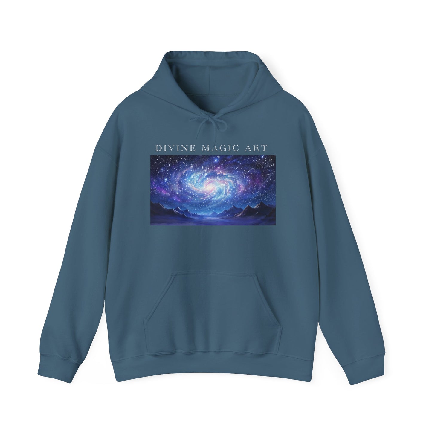 Unisex Hoodie - Universe 21