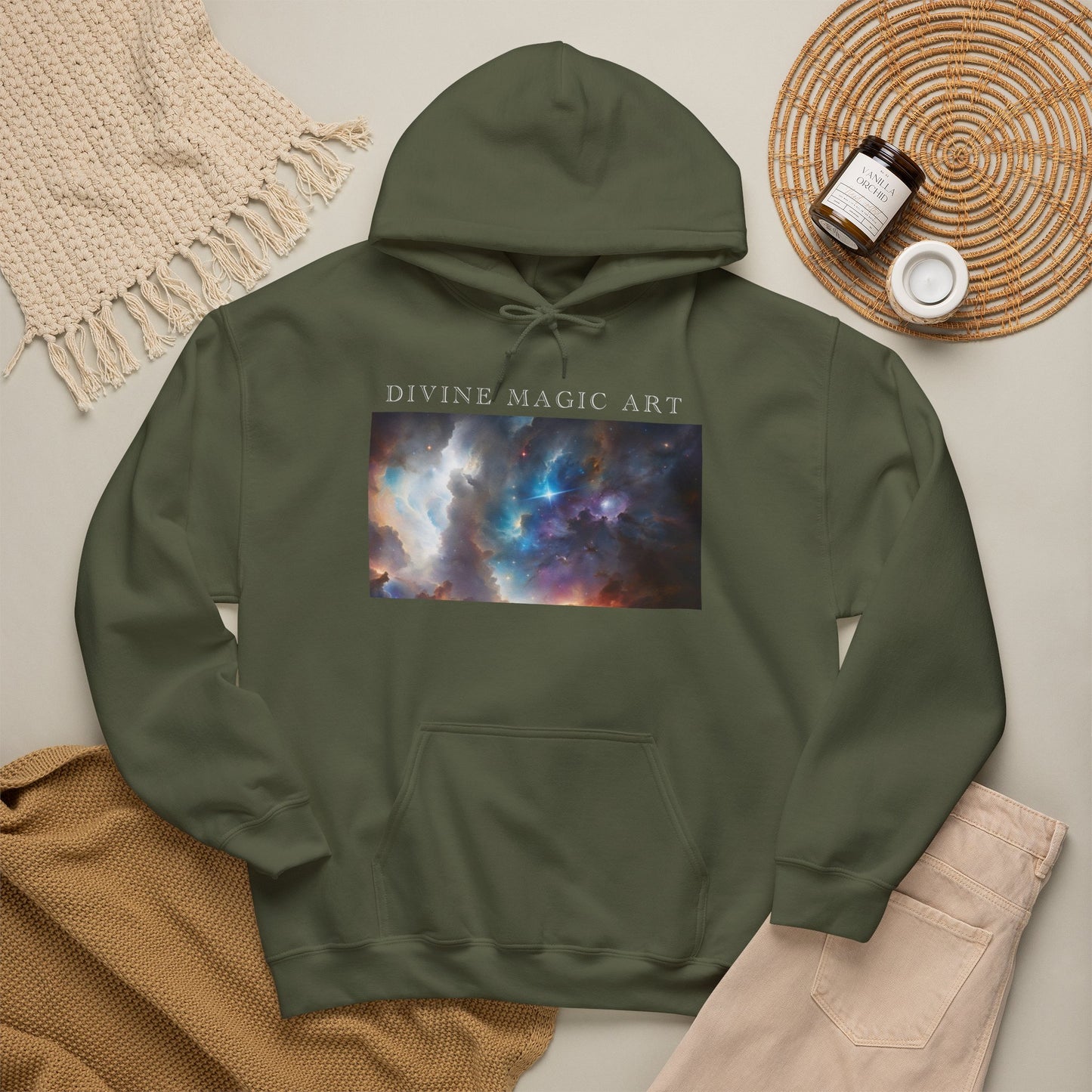 Unisex Hoodie - Universe 16