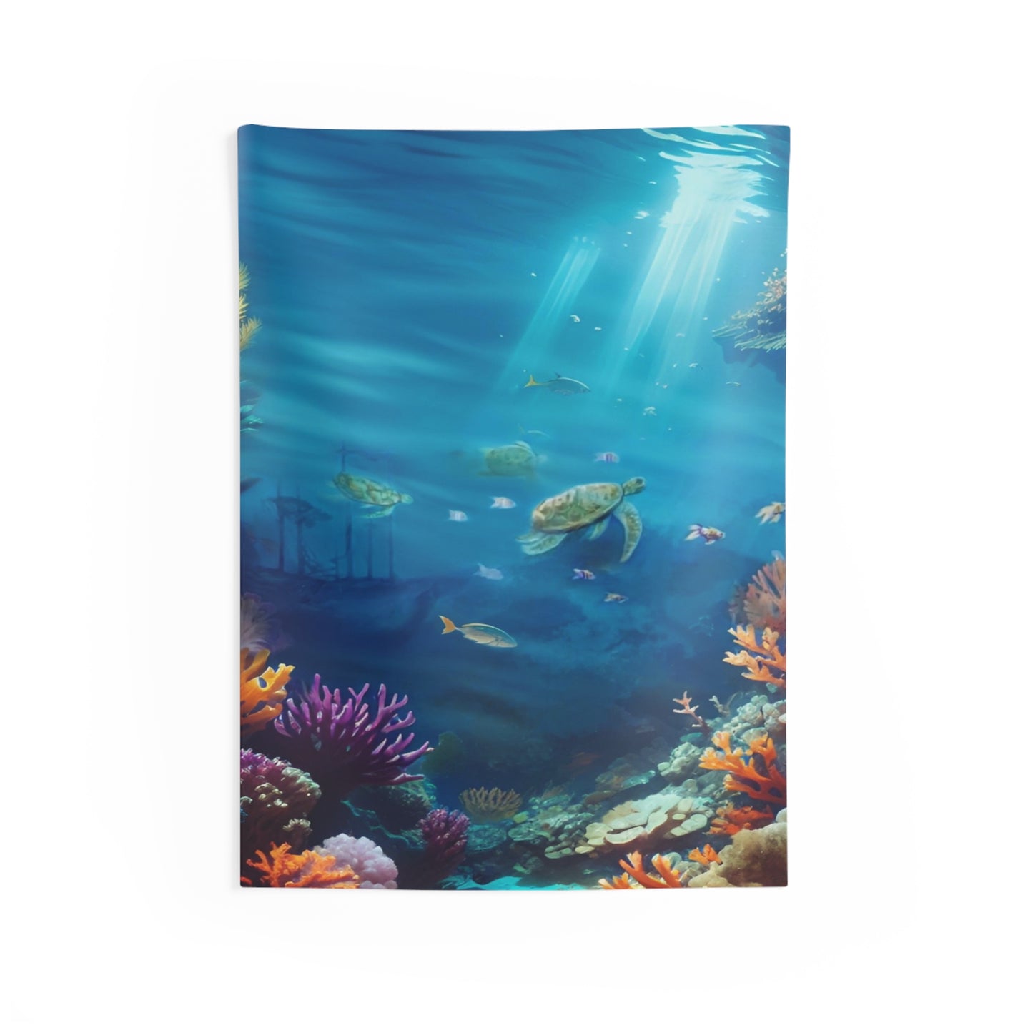 Wall Tapestry - Paradise v2