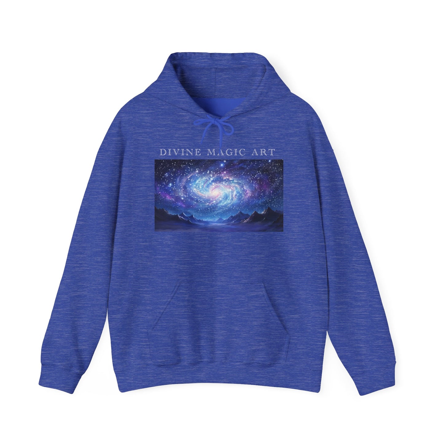 Unisex Hoodie - Universe 21