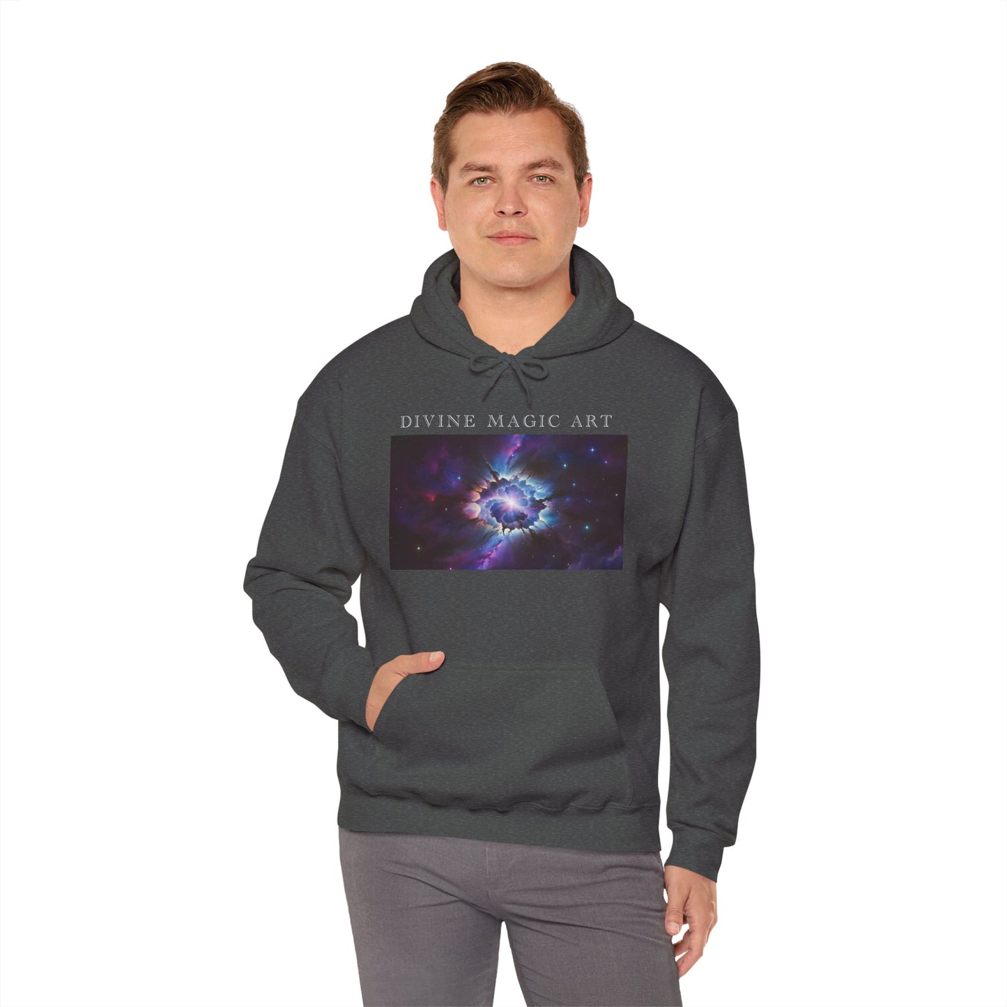 Unisex Hoodie - Universe 3