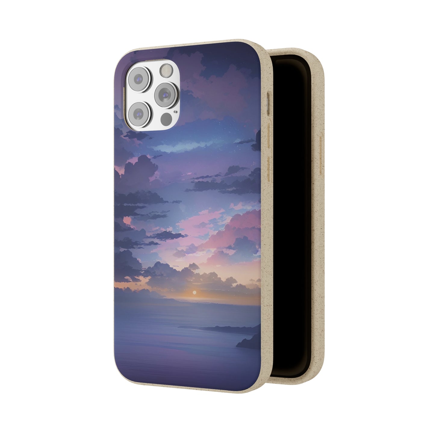 Biodegradable Phone Case - Paradise v5