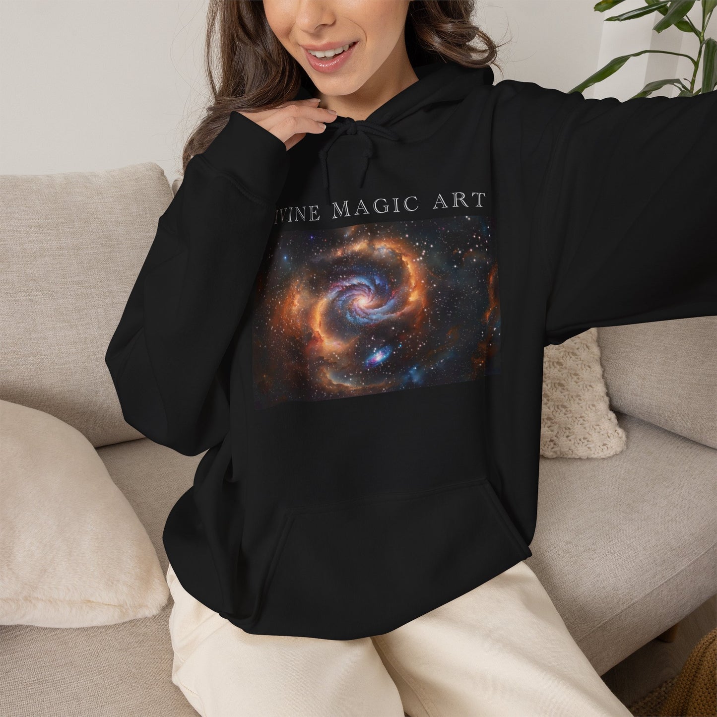 Unisex Hoodie - Universe 13