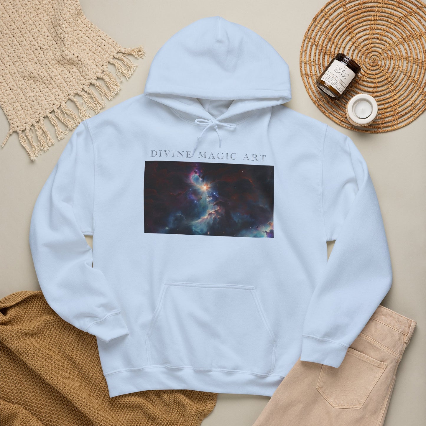 Unisex Hoodie - Universe 17