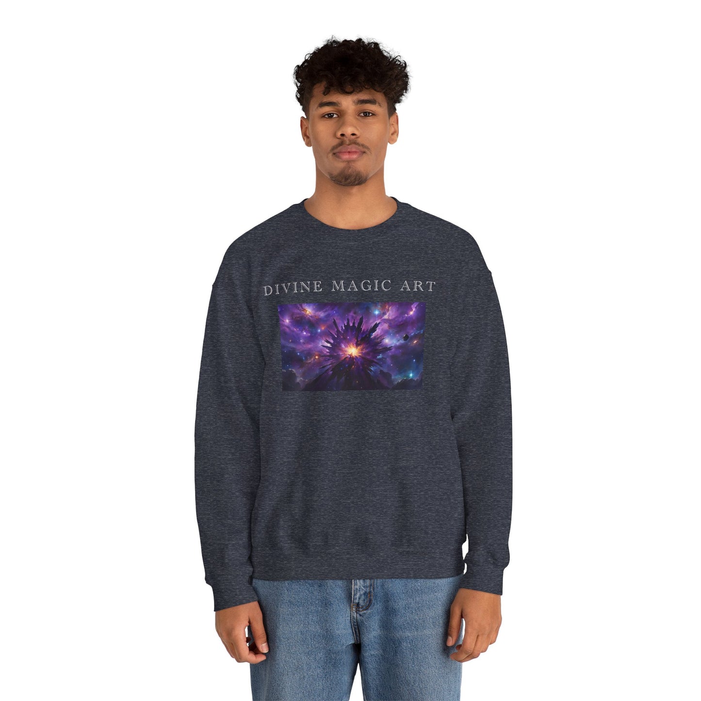 Sweatshirt - Universe 9