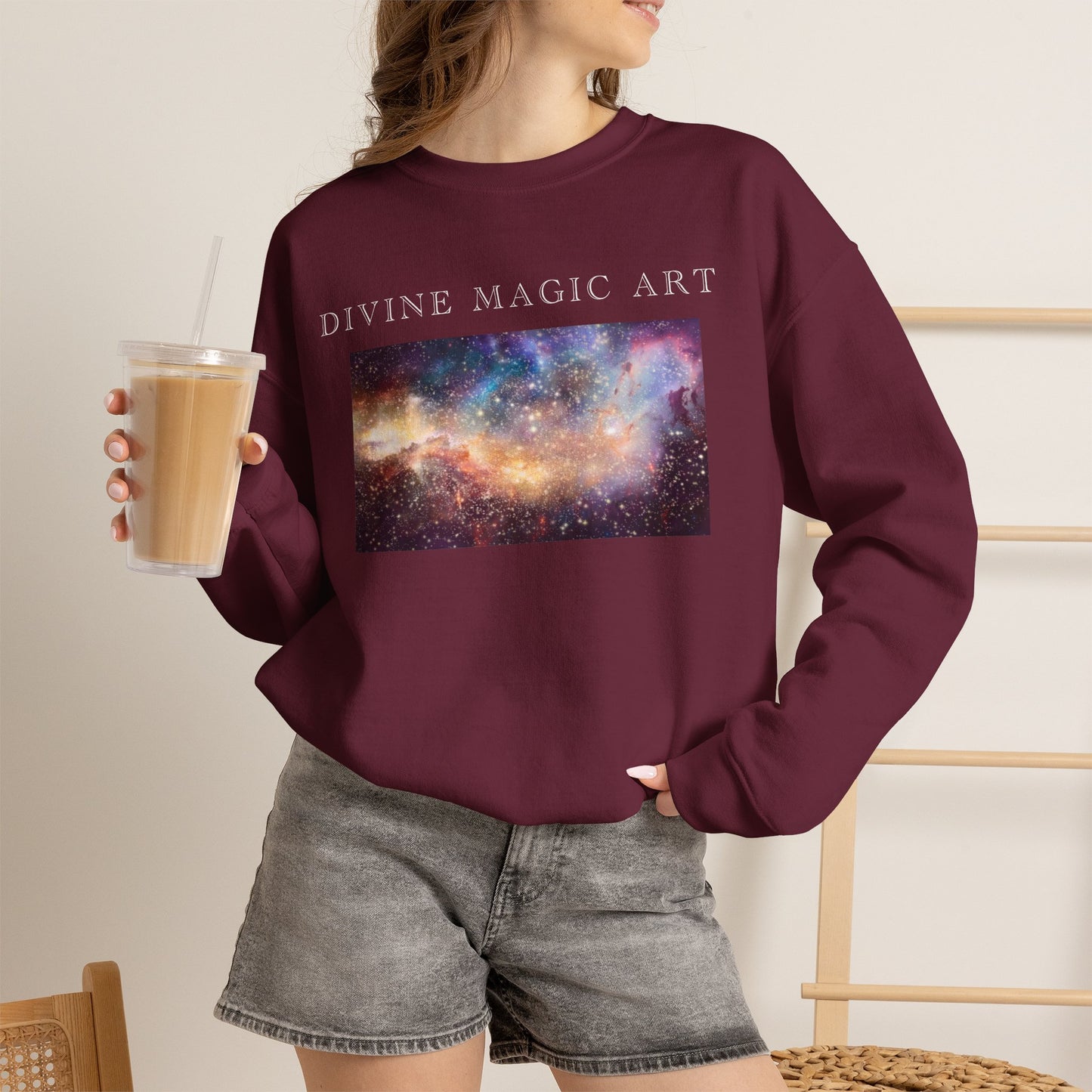 Sweatshirt - Universe 1