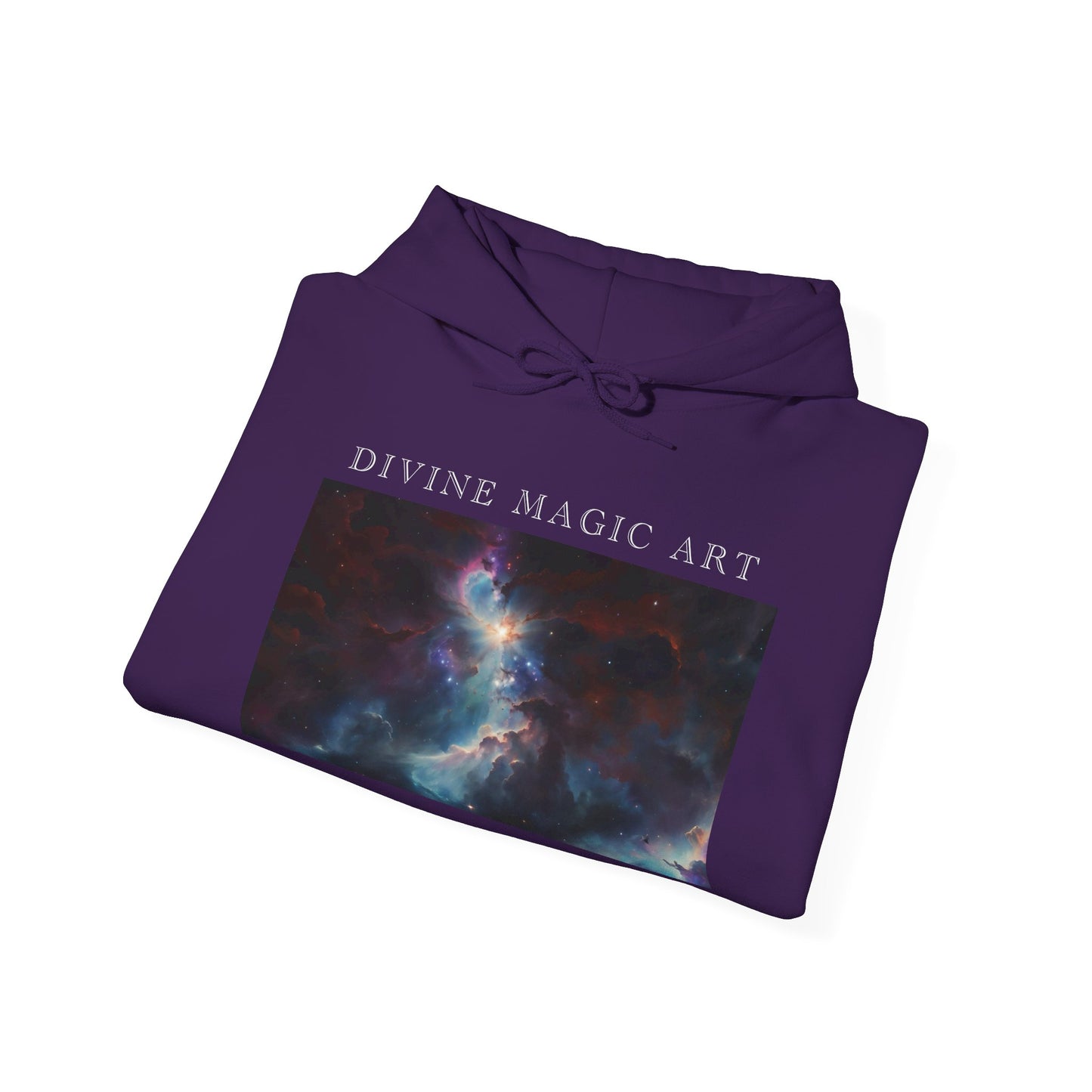 Unisex Hoodie - Universe 17