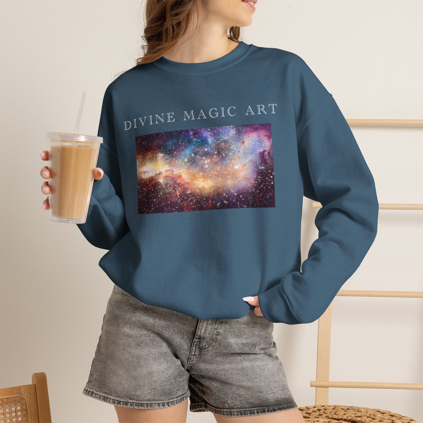 Sweatshirt - Universe 1