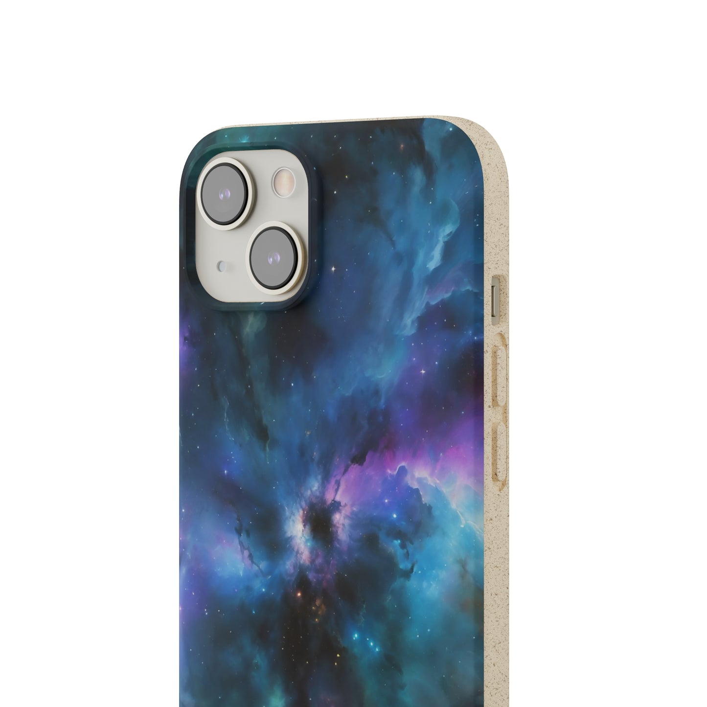 Biodegradable Phone Case - Universe v8