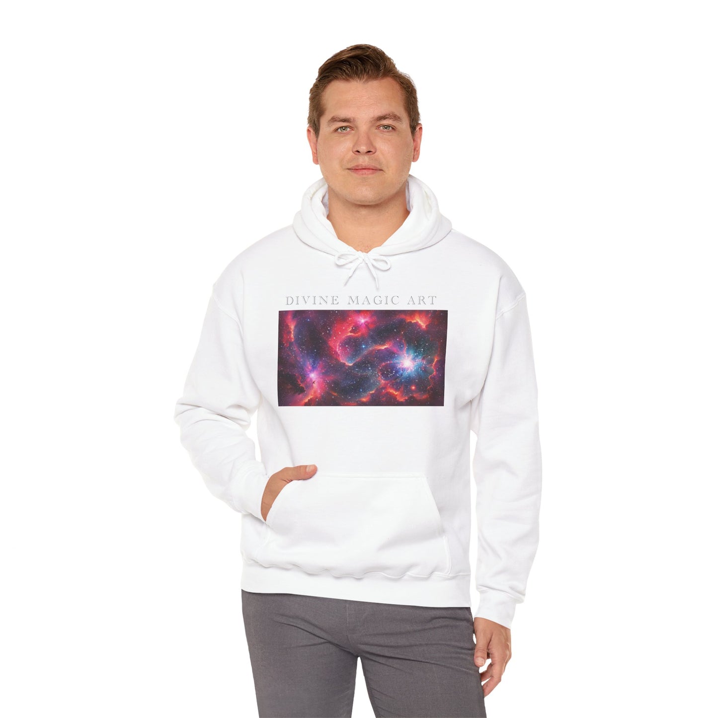 Unisex Hoodie - Universe 23
