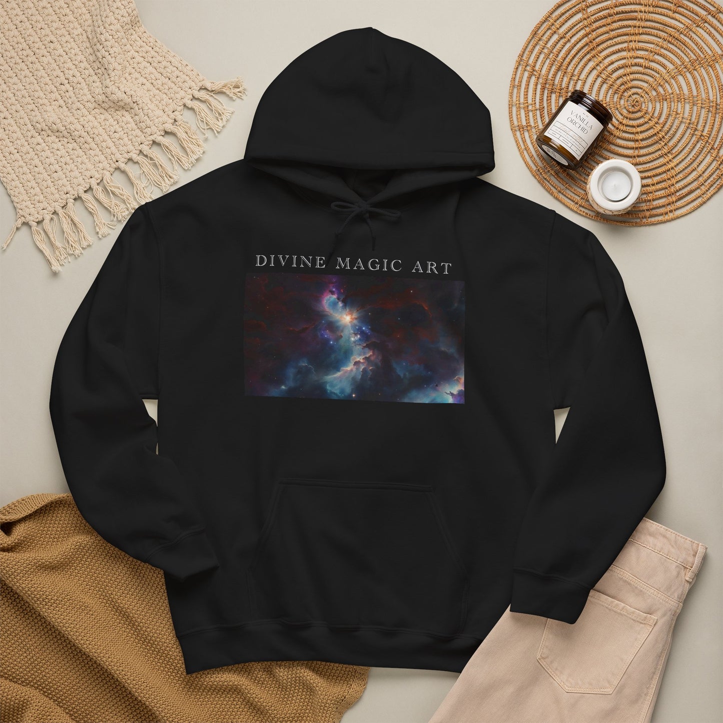 Unisex Hoodie - Universe 17
