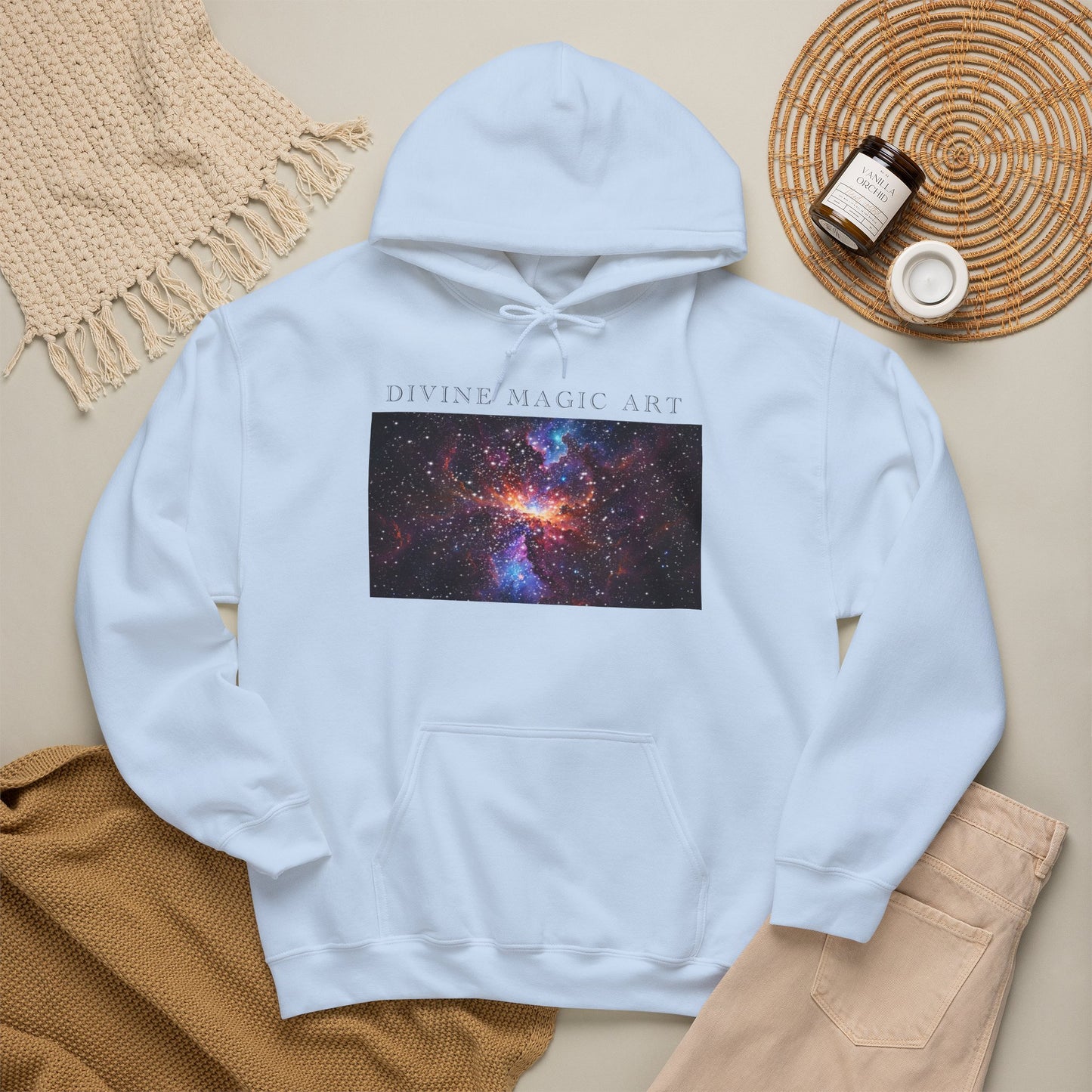 Unisex Hoodie - Universe 7