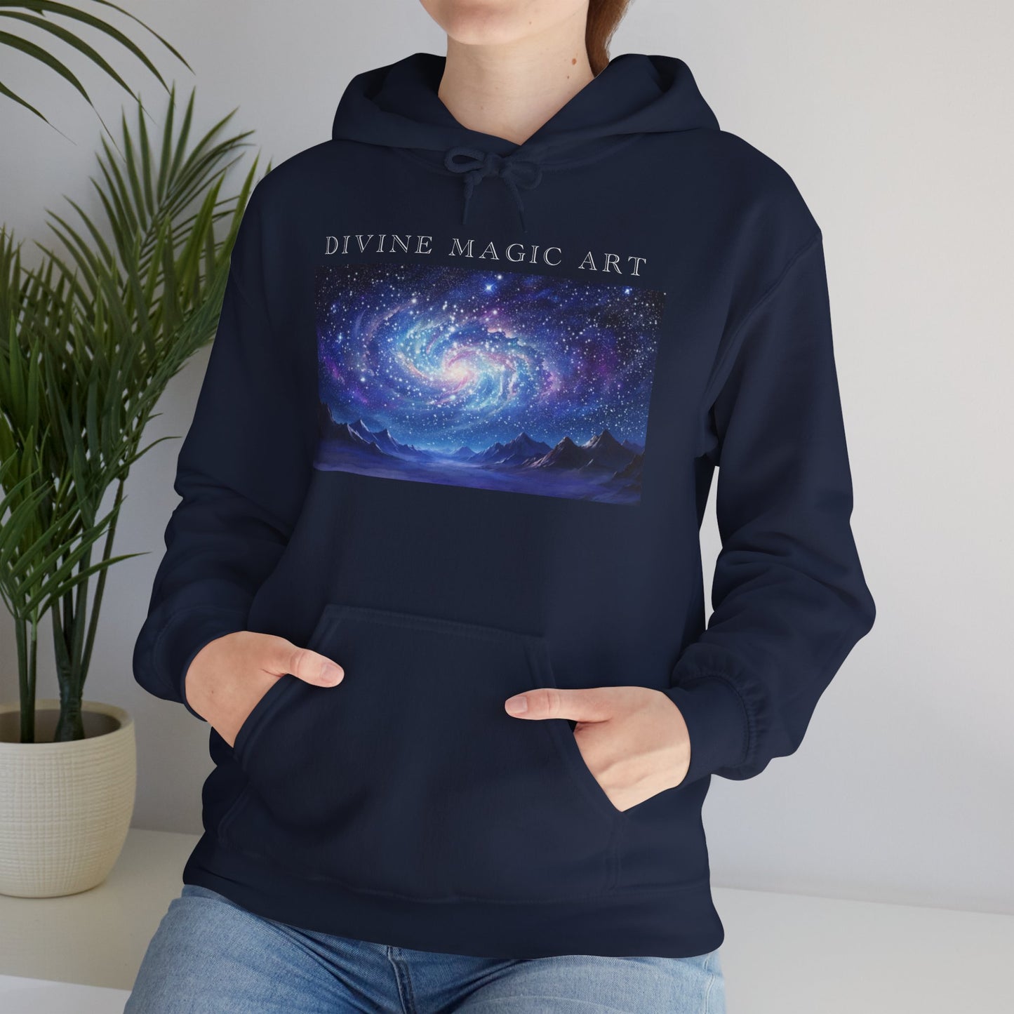 Unisex Hoodie - Universe 21
