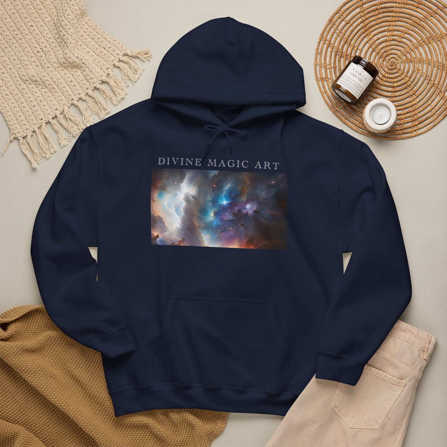 Unisex Hoodie - Universe 16