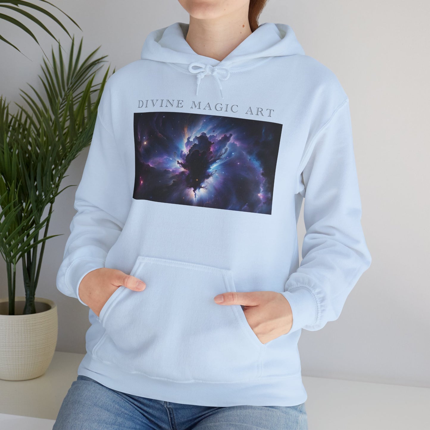 Unisex Hoodie - Universe 11