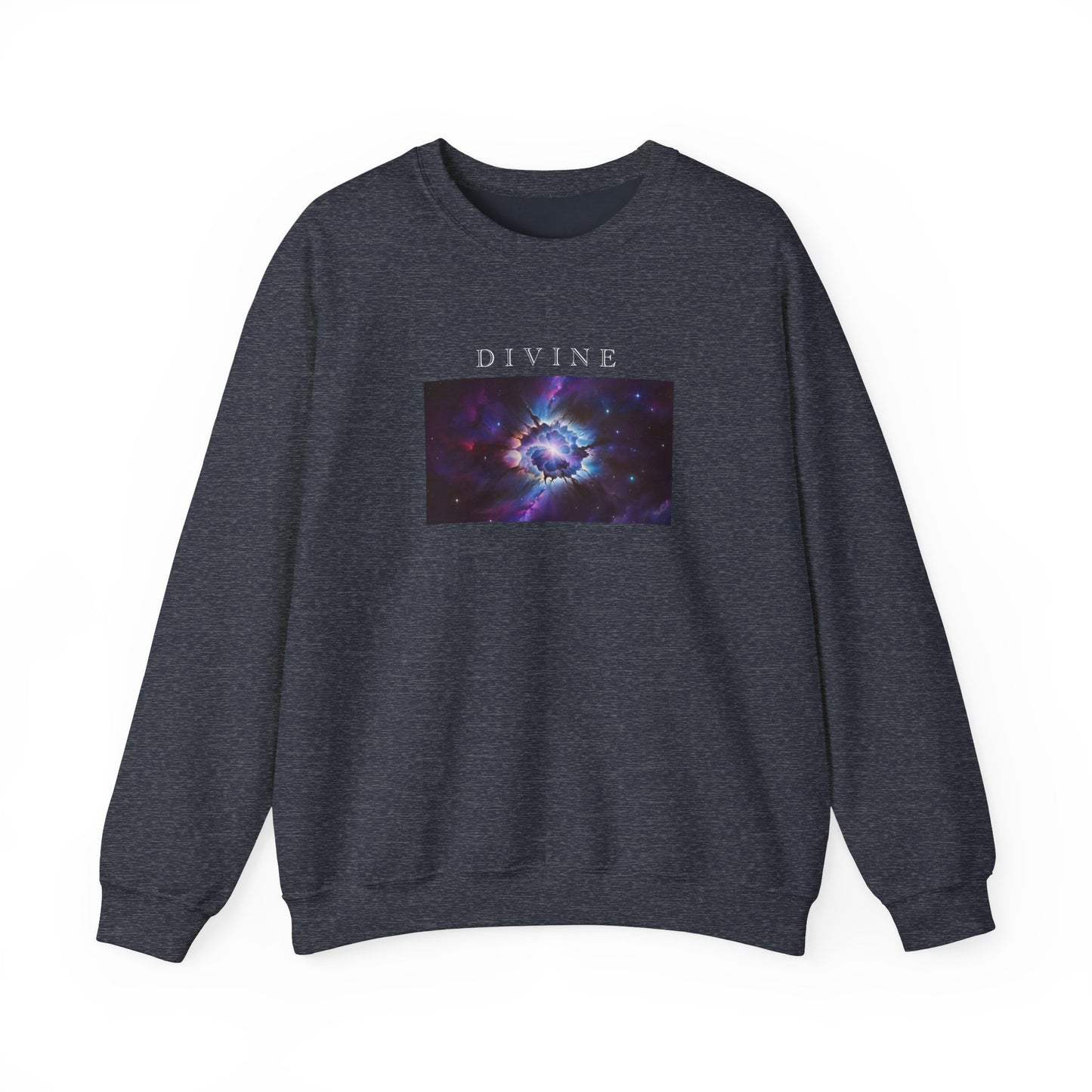 DIVINE Unisex Sweatshirt - Universe v3