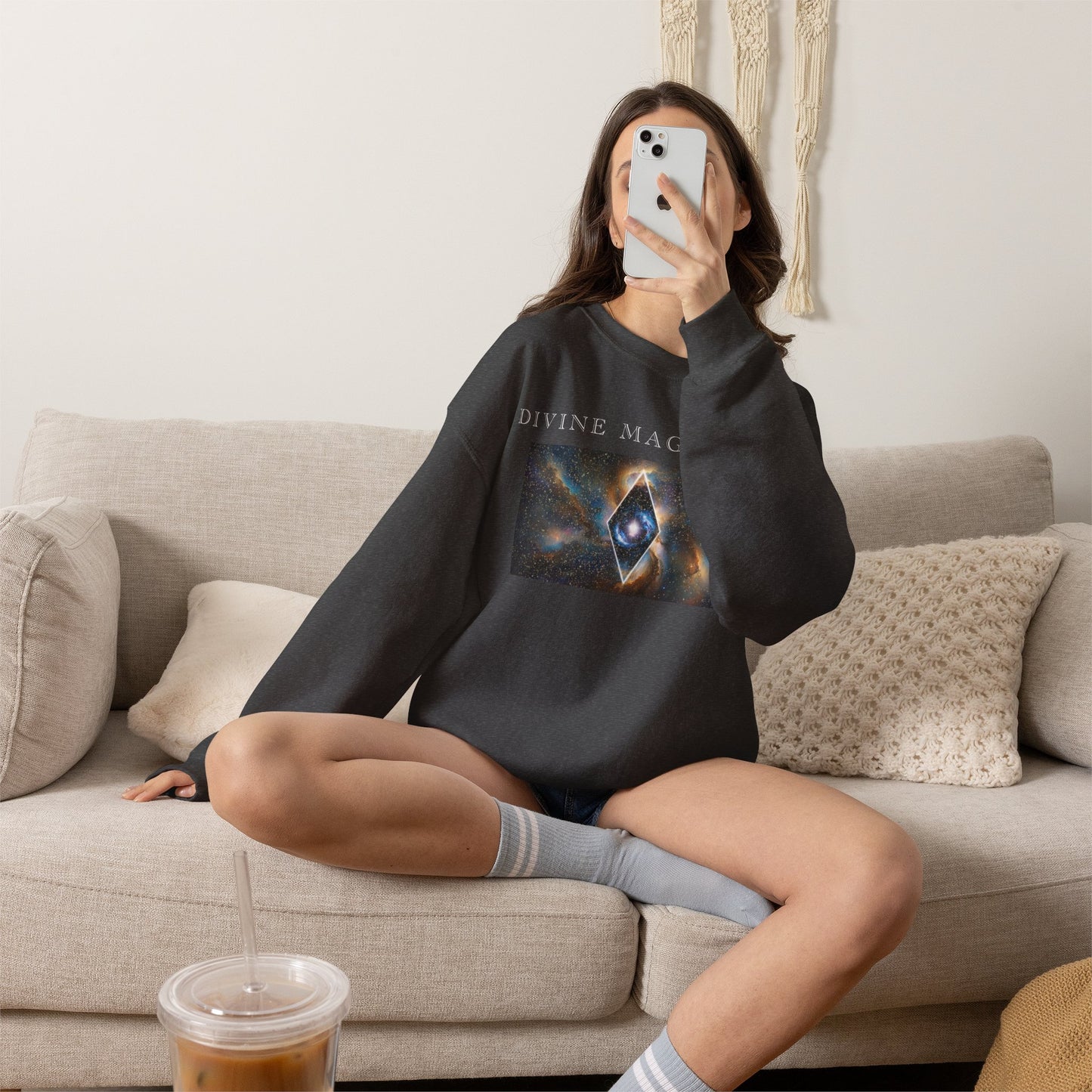 Sweatshirt - Universe 4