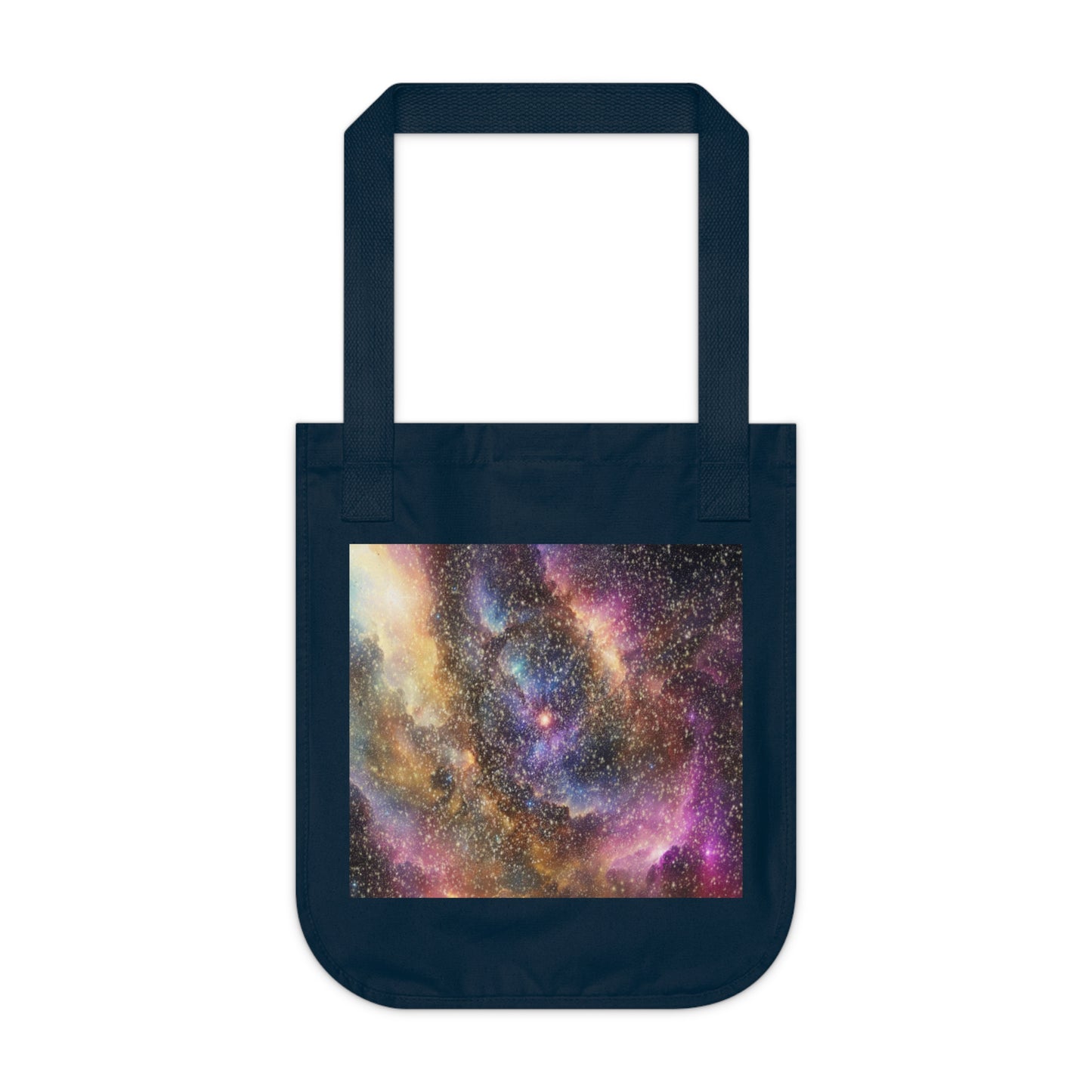 Eco-Canvas Tote Bag - Universe 14