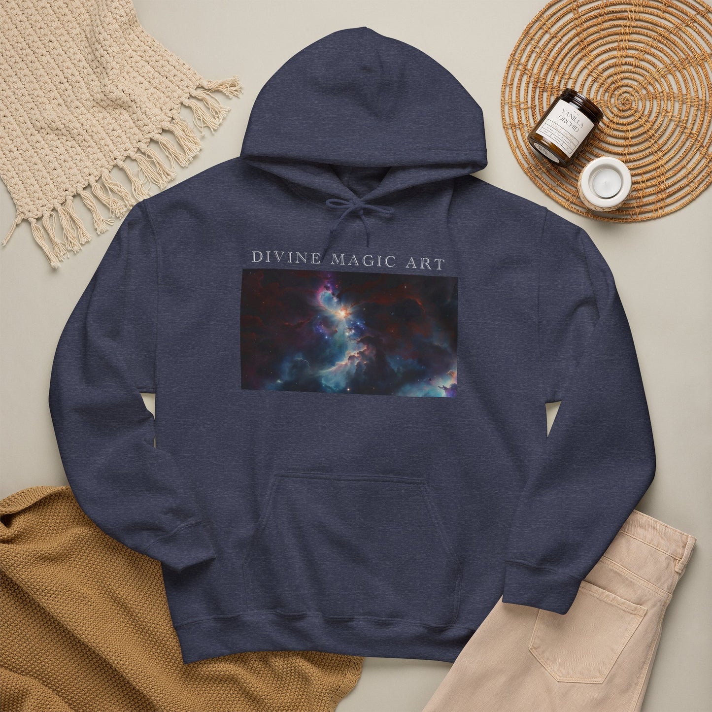 Unisex Hoodie - Universe 17