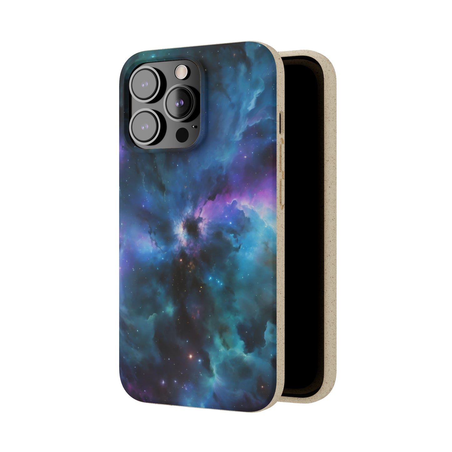 Biodegradable Phone Case - Universe v8