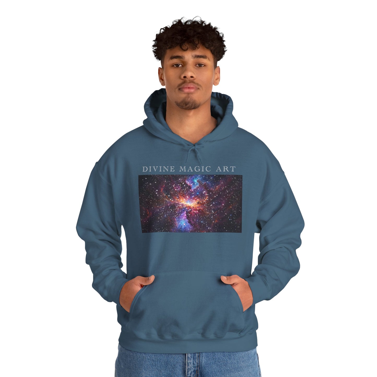 Unisex Hoodie - Universe 7