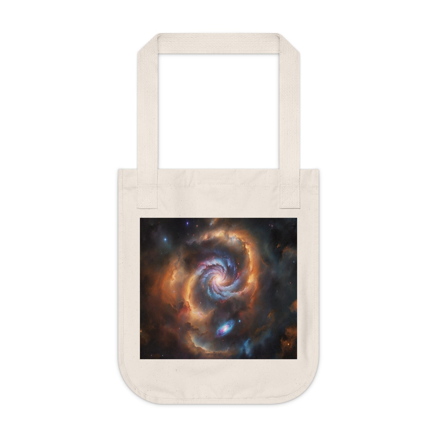 Eco-Canvas Tote Bag - Universe v13
