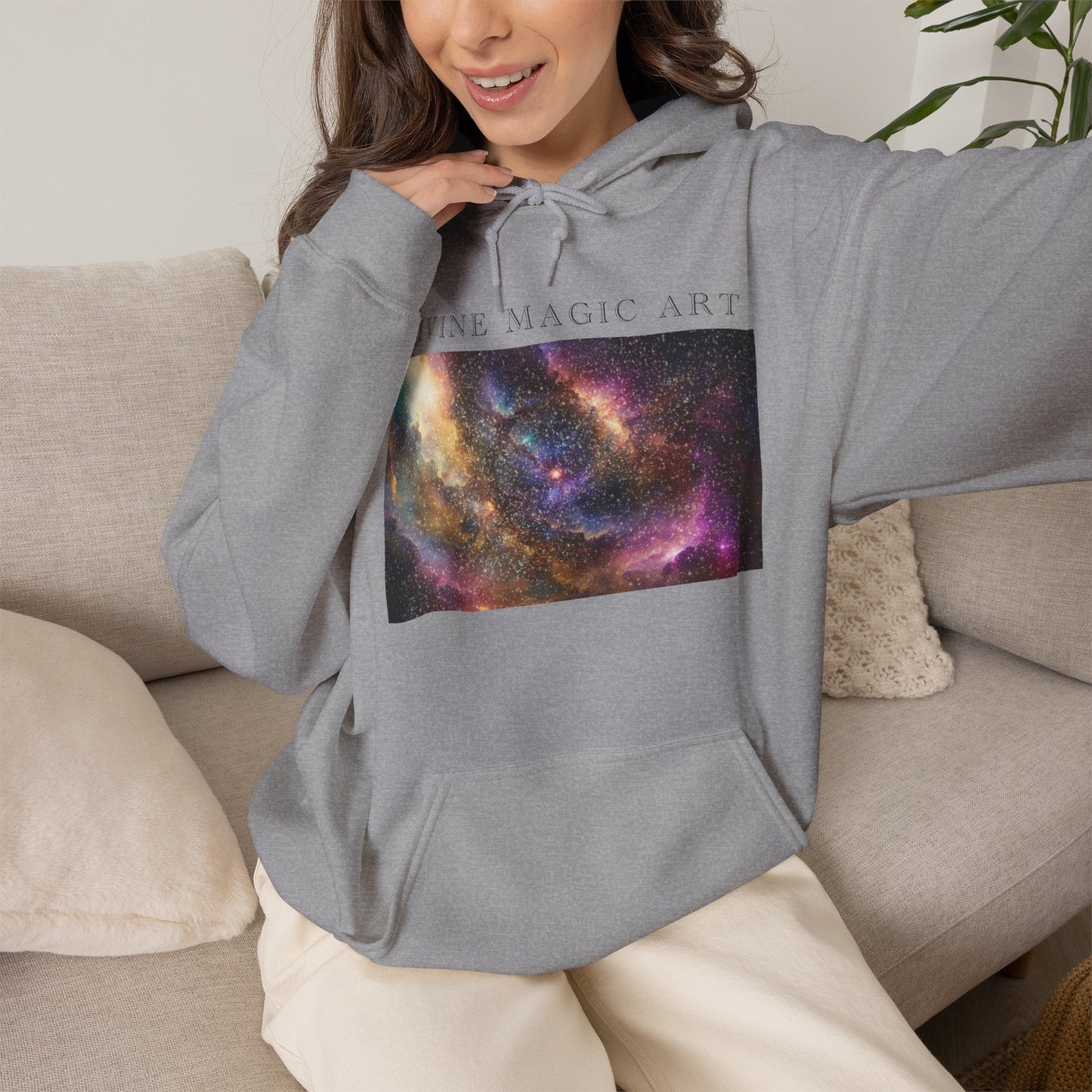 Unisex Hoodie - Universe 14
