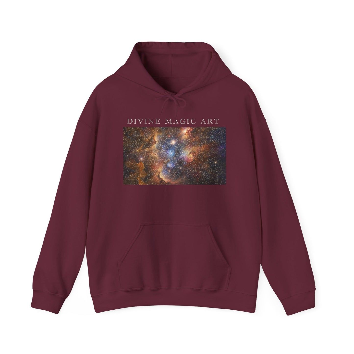 Unisex Hoodie - Universe 6