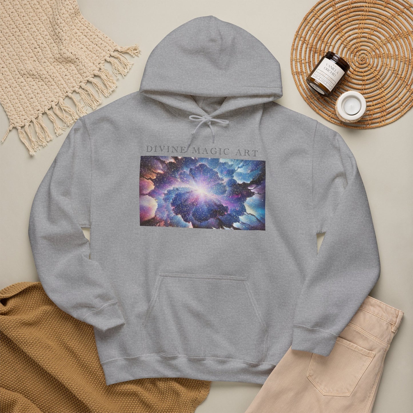 Unisex Hoodie - Universe 3