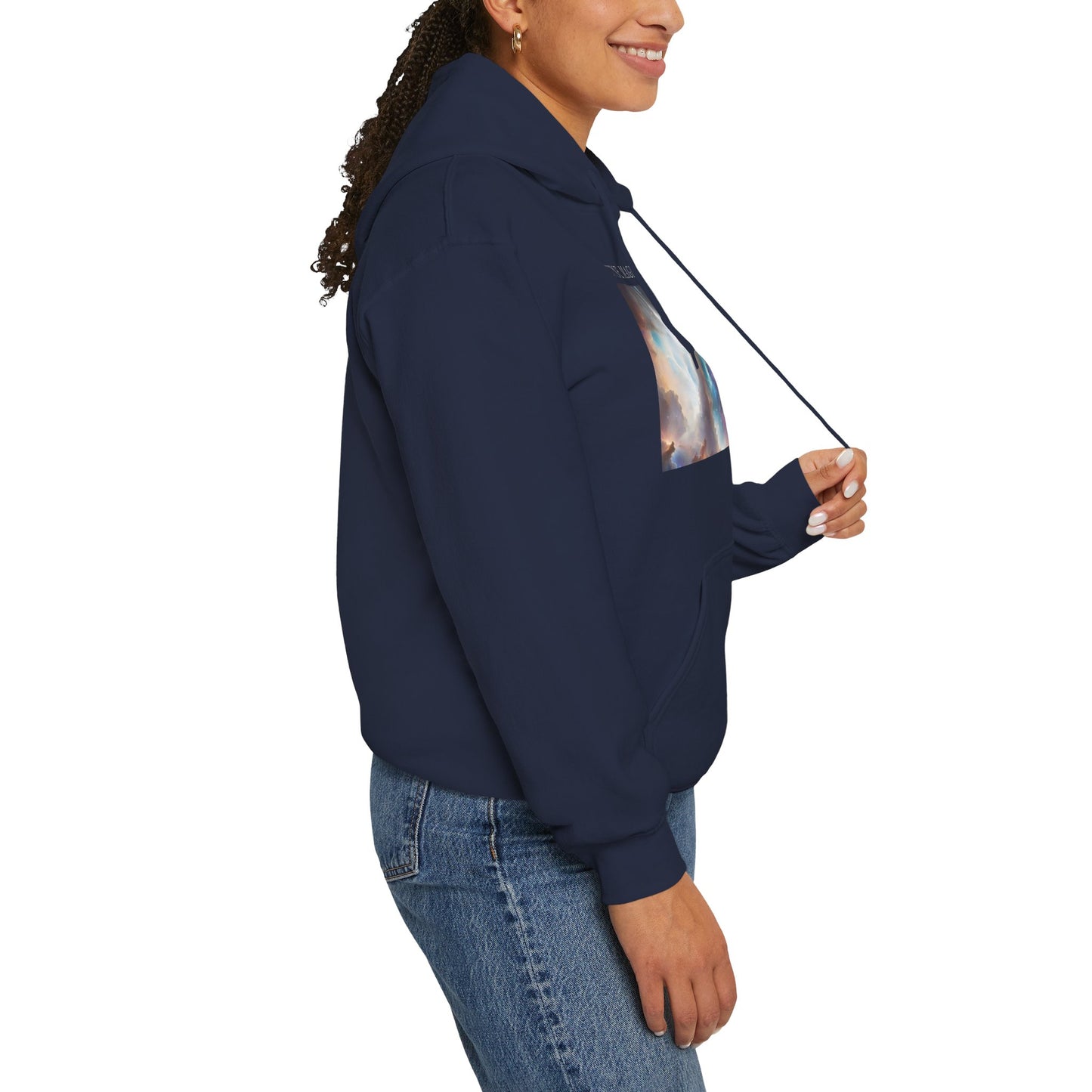 Unisex Hoodie - Universe 16