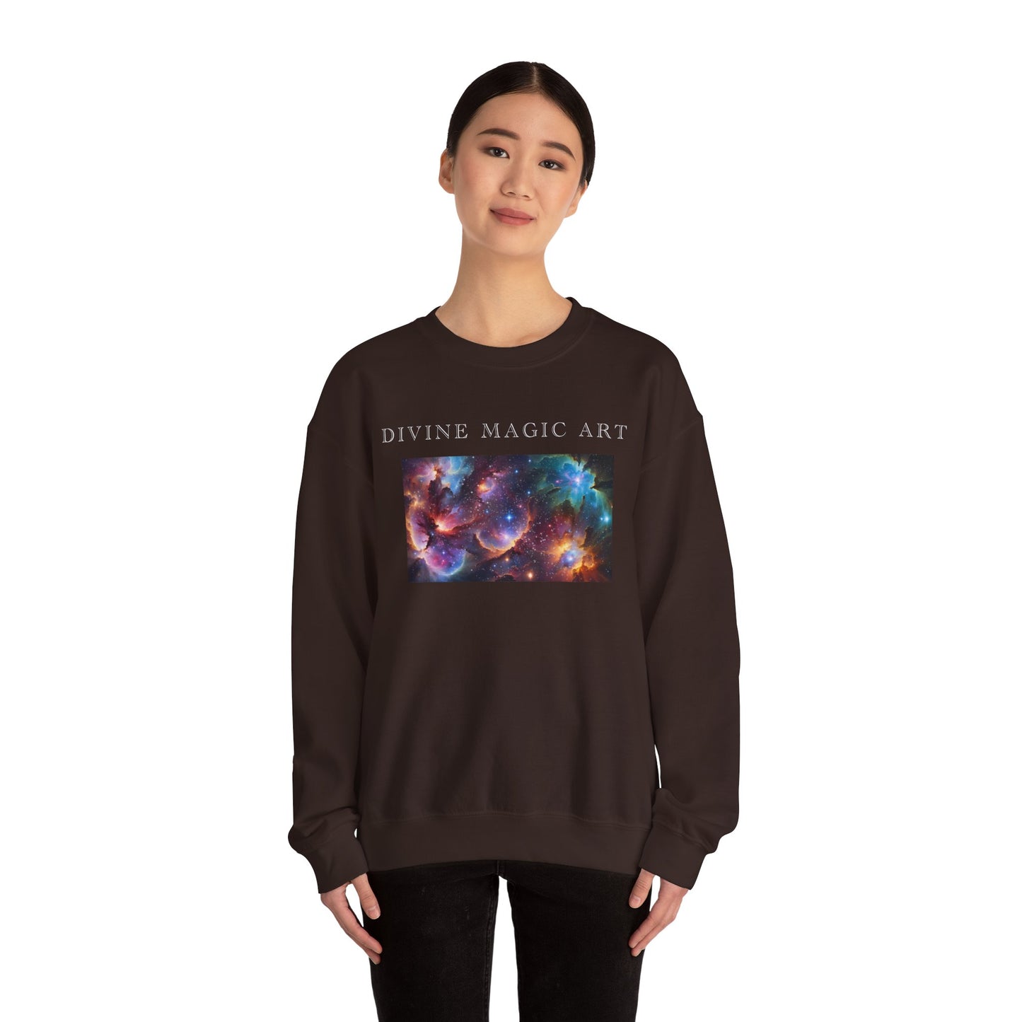 Sweatshirt - Universe 24