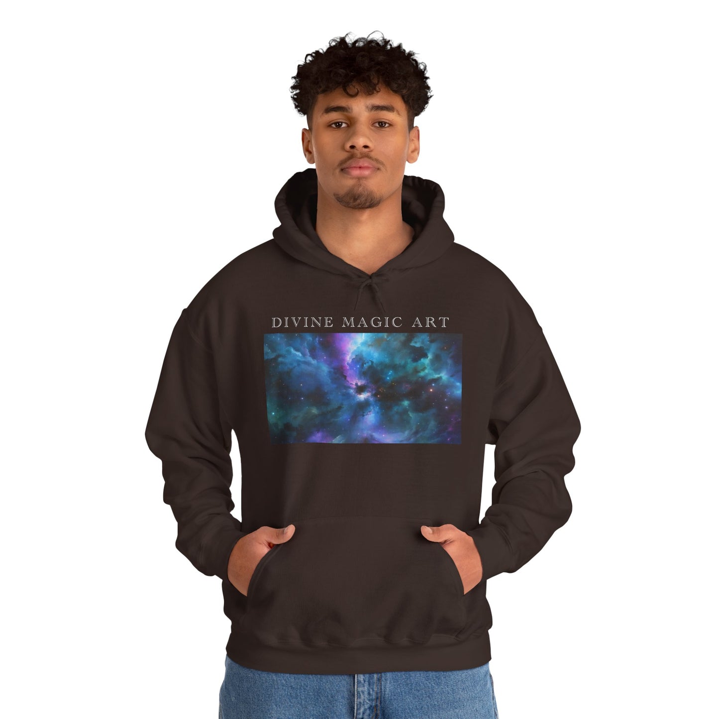 Unisex Hoodie - Universe 8