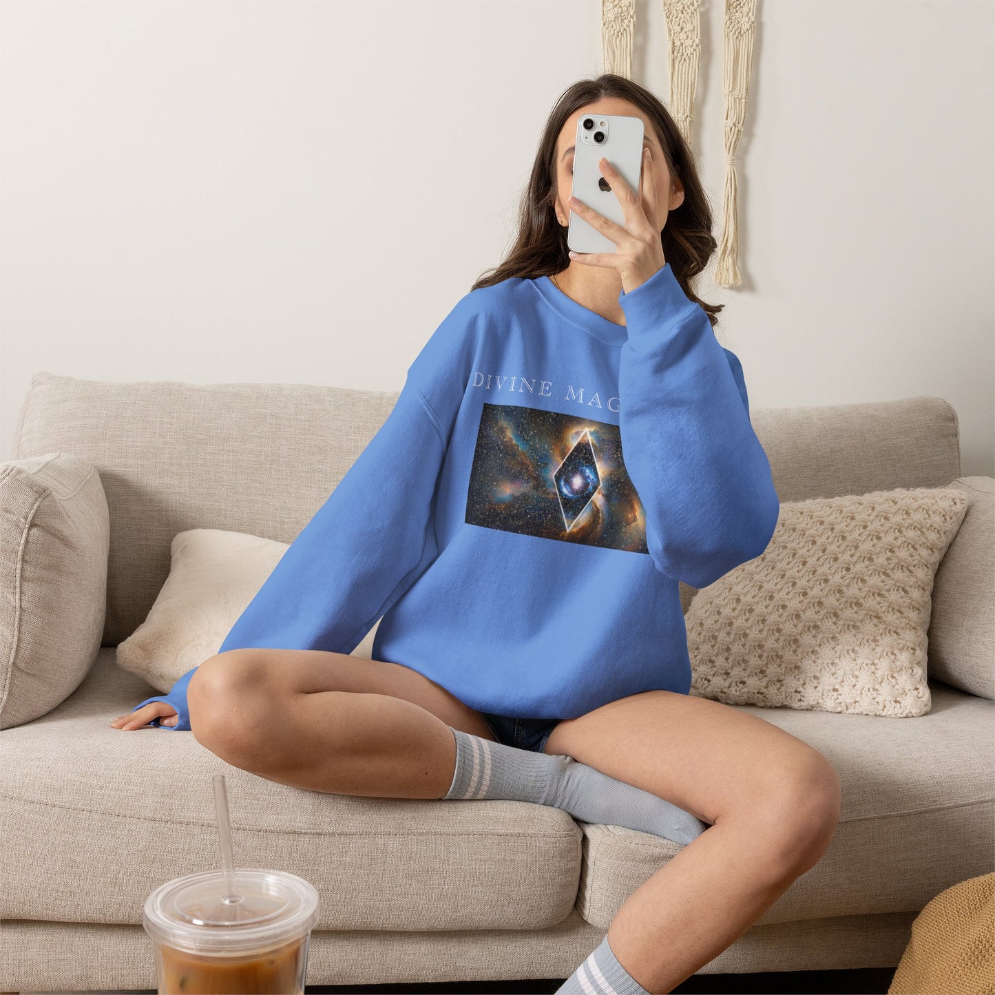Sweatshirt - Universe 4