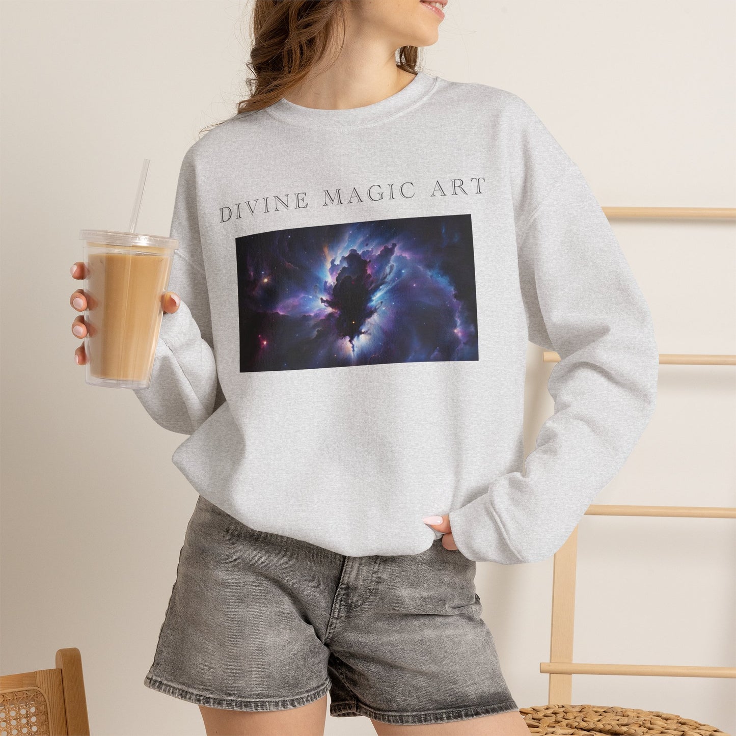 Sweatshirt - Universe 11
